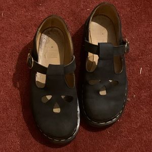 Vintage Mary Jane Doc Martins from England